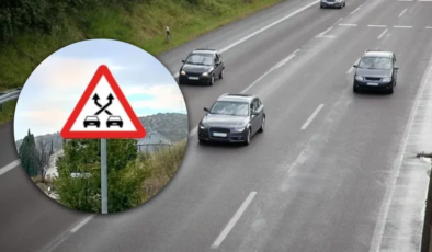 Yeni trafik levhası tanıtıldı: İşte anlamı