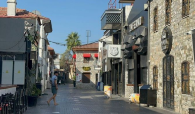 Marmaris'te silahlı kavga: 1 ölü, 1 yaralı