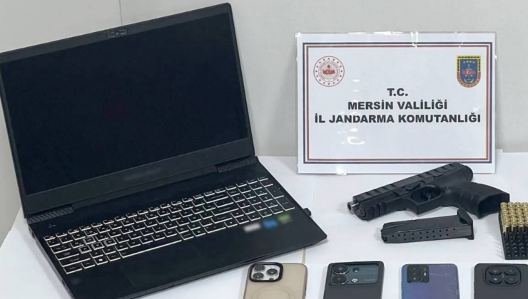 34 yıl 2 ay kesinleşmiş hapis cezasıyla aranan hükümlü yakalandı