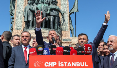 Özgür Özel'den kayyuma doğrudan ilk mesaj: Kardeşim olsa affetmem, affetmeyeceğim