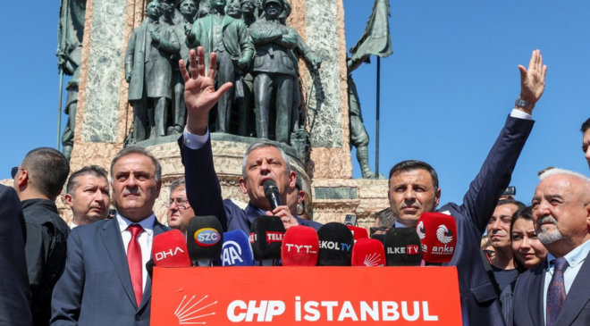 Özgür Özel'den kayyuma doğrudan ilk mesaj: Kardeşim olsa affetmem, affetmeyeceğim