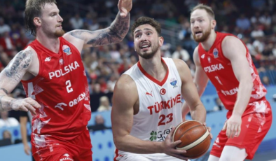 Alperen Şengün, EuroBasket tarihine geçti