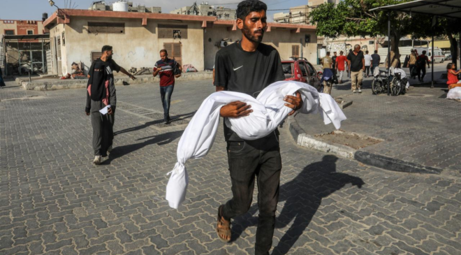 AP milletvekilleri, Gazze'deki soykırıma karşı AB'nin eylemsizliğini sert şekilde eleştirdi