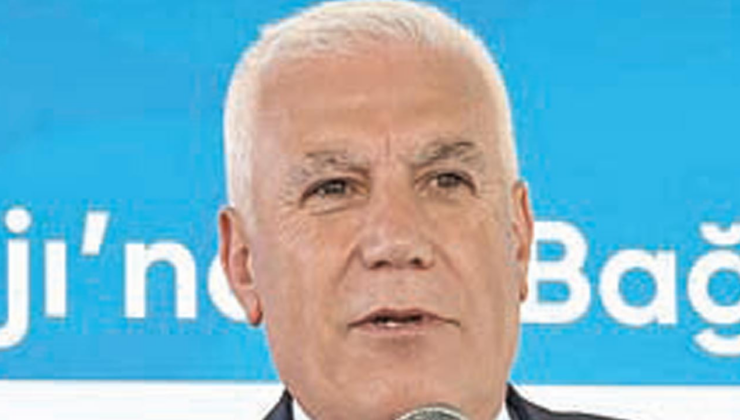Bursa’ya 5.5 milyar TL’lik içme suyu projesi