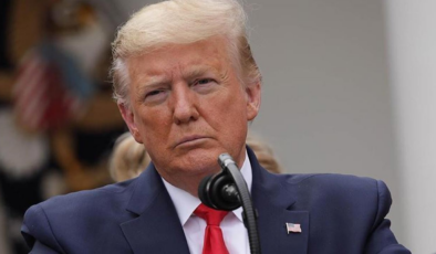 Son dakika! Trump'tan Katar açıklaması: Saldırı benim kararım değildi