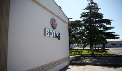 BOTAŞ ile BP arasında LNG alımı anlaşması imzalandı