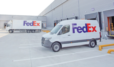 FedEx’ten 130 milyon dolarlık yatırım