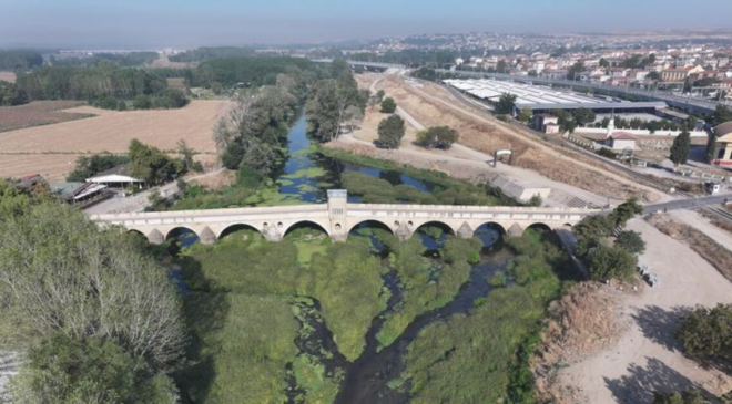 Edirne'deki kuraklık tehdidi sürecek mi?
