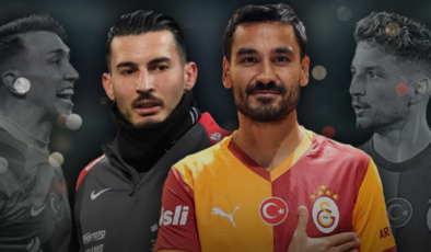 İki lider gitti iki lider geldi!