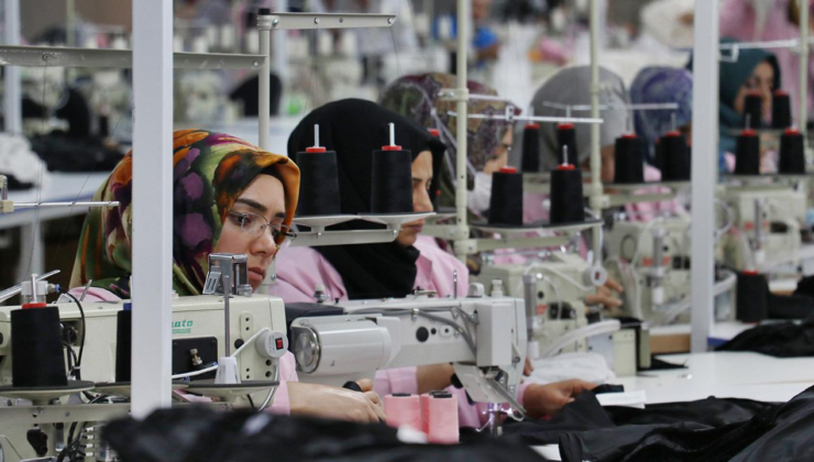Kadın istihdamında çocuklu kadınlara pozitif ayrımcılık