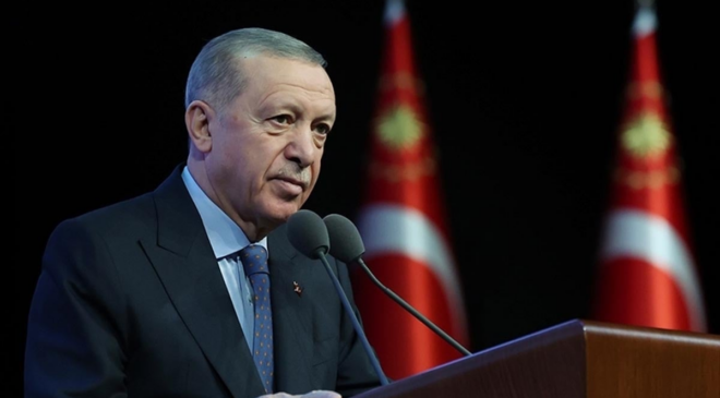 Erdoğan'dan İsrail'e sert tepki
