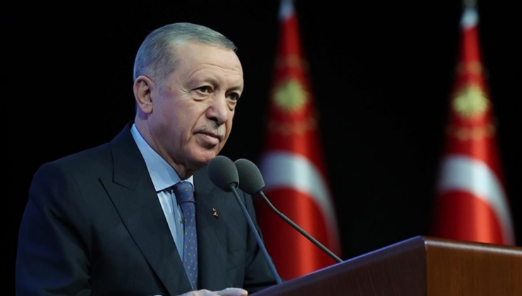 Erdoğan'dan İsrail'e sert tepki