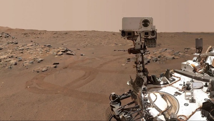 NASA, Mars’ta yaşama dair en güçlü bulgularını açıklamaya hazırlanıyor