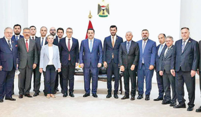 DEİK, Irak’tan Türk ürünlerine öncelik istedi