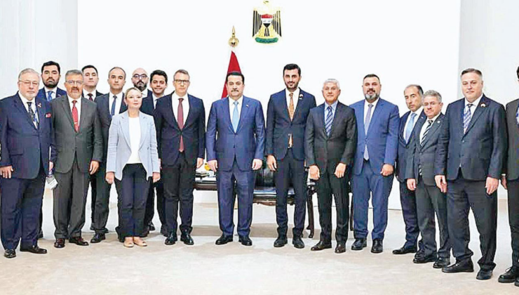 DEİK, Irak’tan Türk ürünlerine öncelik istedi
