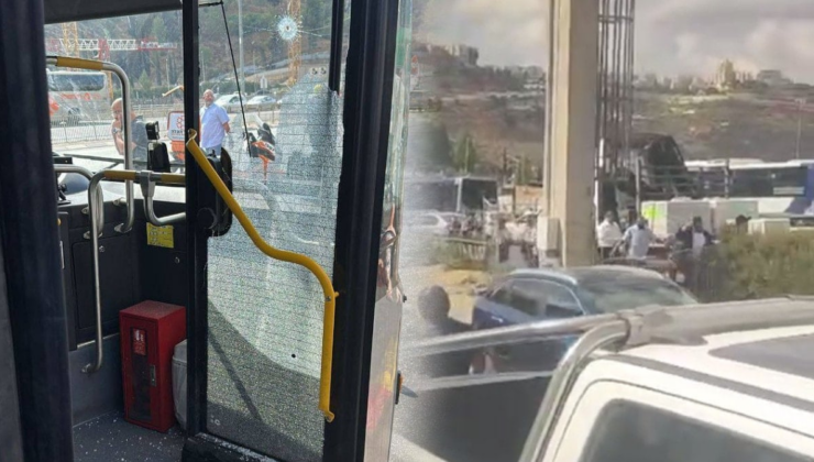 Kudüs'ün girişinde silahlar patladı: İsrail alarma geçti, 4 kişi öldü