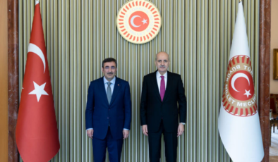 TBMM Başkanı ve Cumhurbaşkanı Yardımcısından İsrail saldırısına dair açıklama