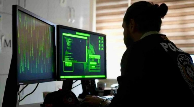 Yasadışı bahis için finans evleri kurmuşlar!