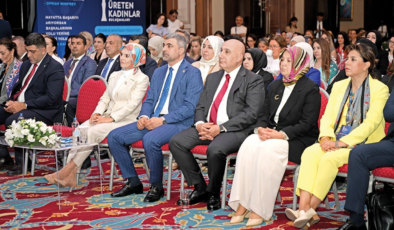  Halkbank Genel Müdürü Arslan açıkladı: Girişimciye çifte müjde