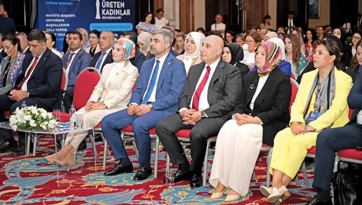  Halkbank Genel Müdürü Arslan açıkladı: Girişimciye çifte müjde