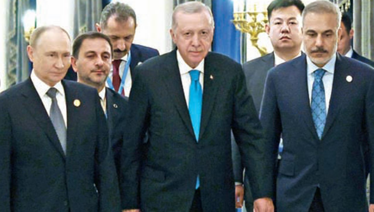 "Gazze'de 23 aydır süren vahşet durdurulmalı"