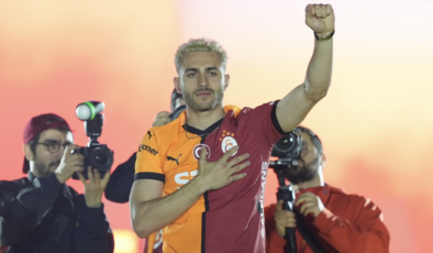 Barış Alper Yılmaz: Aslolan G.Saray!