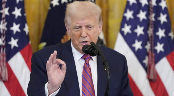 Trump: Hindistan ile müzakereler sürüyor