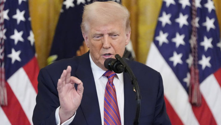 Trump: Hindistan ile müzakereler sürüyor