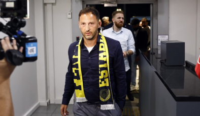 Fenerbahçe yeni teknik direktörünü açıkladı!