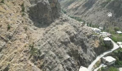 Şırnak'ta mahalleye "çelik ağlı" koruma