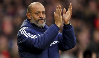 Nottingham Forest'ta Espirito Santo dönemi bitti!