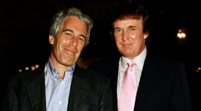 Trump, Epstein'a gönderdiği öne sürülen mektubun özgün olmadığını savundu