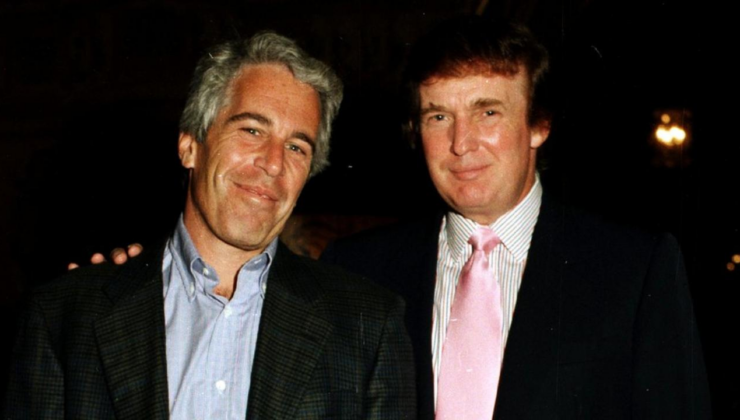 Trump, Epstein'a gönderdiği öne sürülen mektubun özgün olmadığını savundu
