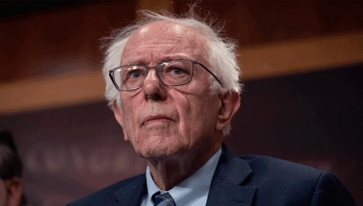 ABD'li Senatör Sanders: Netanyahu hükümeti tamamen kontrolden çıktı