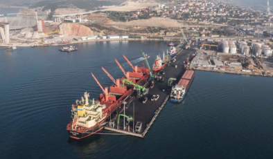 Poliport Limanı'ndan gaz sızıntısı açıklaması: Kontrol altına alındı