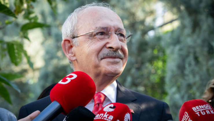 Kılıçdaroğlu’ndan "konuşmayın" talimatı