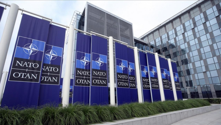 NATO, Polonya'nın hava sahasına giren çok sayıda İHA'ya karşılık verildiğini duyurdu