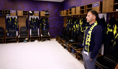 Fenerbahçe'nin yeni teknik direktöründen ilk sözler