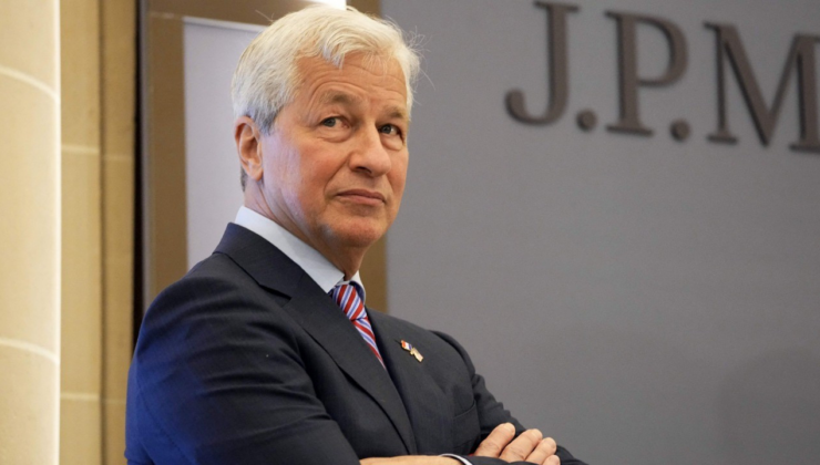 JPMorgan CEO'su: Ekonomi resesyona mı gidiyor, zayıflıyor mu? Bilmiyorum
