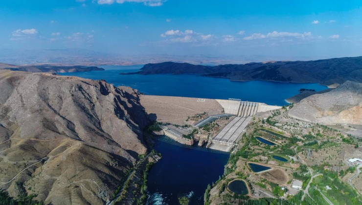 Türkiye'nin enerji devi 51 yılı geride bıraktı