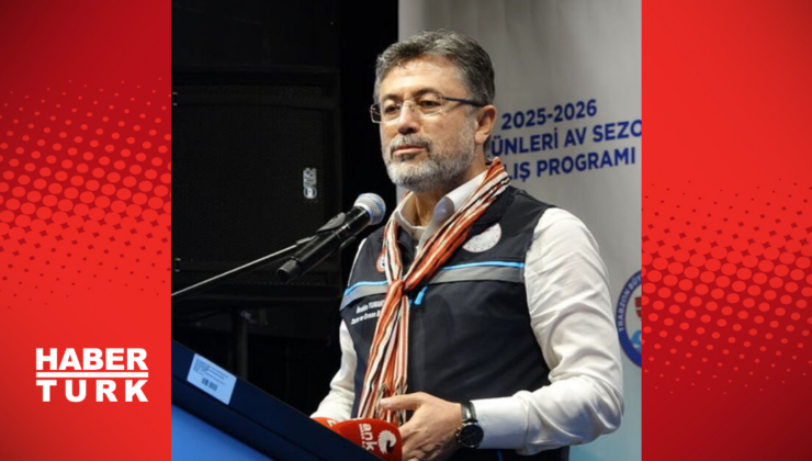 Bakan Yumaklı: Müsilajdan olumsuz etkilenen balıkçılarımıza destek sağlayacağız
