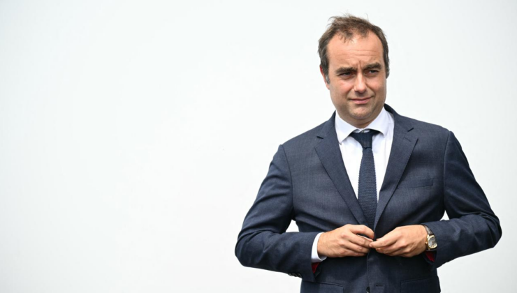 Fransa'da eylemler devam ederken yeni Başbakan Lecornu göreve başladı