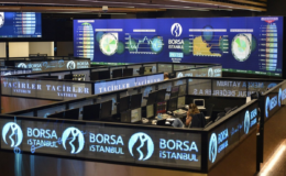 Borsa günün ilk yarısında geriledi -10 Eylül 2025