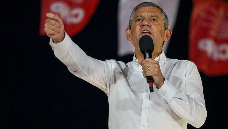 CHP Lideri Özgür Özel’den SYDV Grevine destek: “Grev hakkına saldırı, demokrasiye saldırıdır”