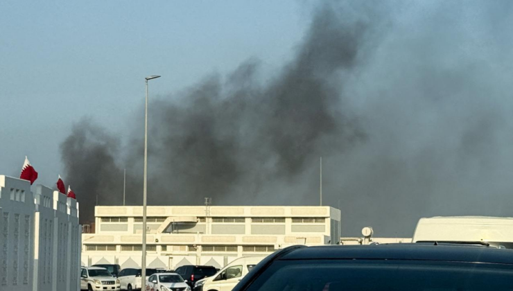 Arap ülkeleri, İsrail'in Katar'da bulunan Hamas müzakere heyetine saldırısını kınadı