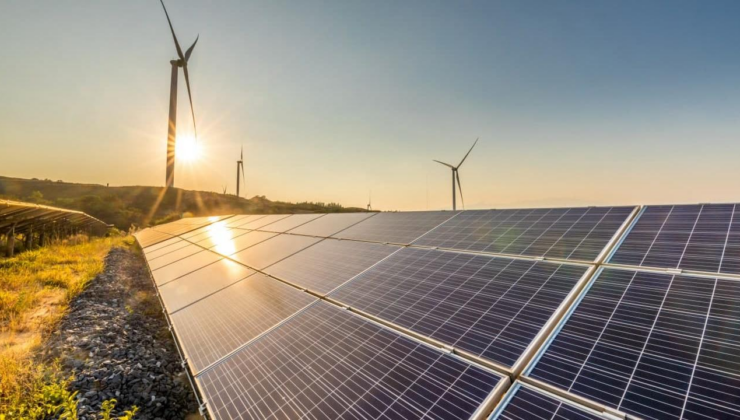 Yenilenebilir enerji kaynaklarından üretim artırılacak