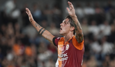 Zaniolo G.Saray'dan ayrıldı!