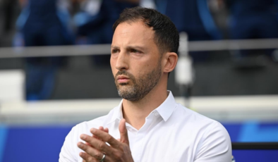 Tedesco, Fenerbahçe'nin başında ilk antrenmanına çıktı