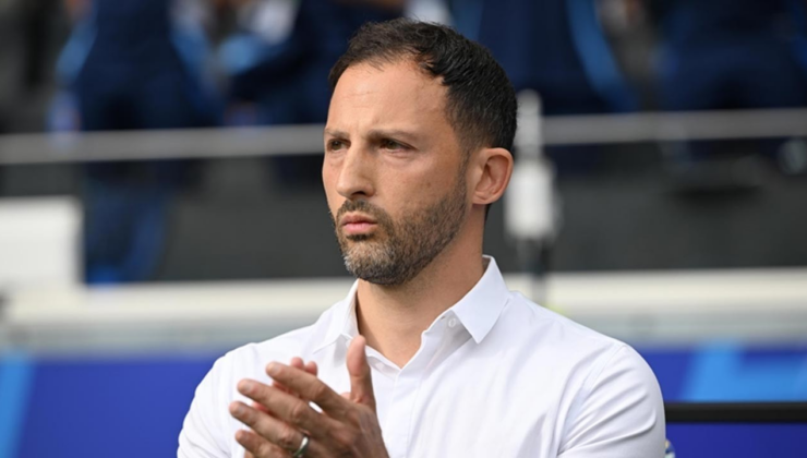 Tedesco, Fenerbahçe'nin başında ilk antrenmanına çıktı