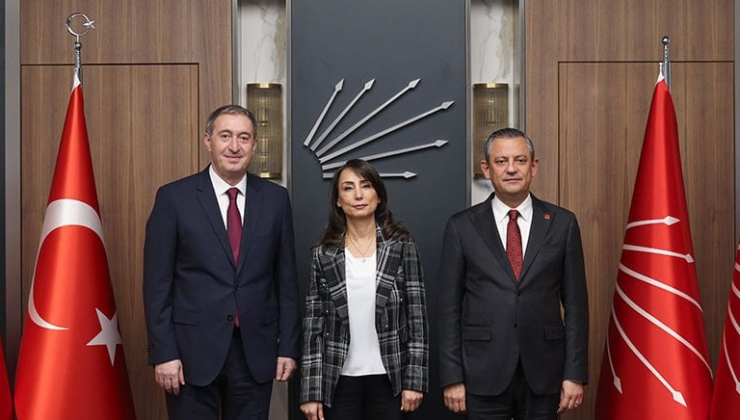 DEM Parti, Özgür Özel'i ziyaret edecek